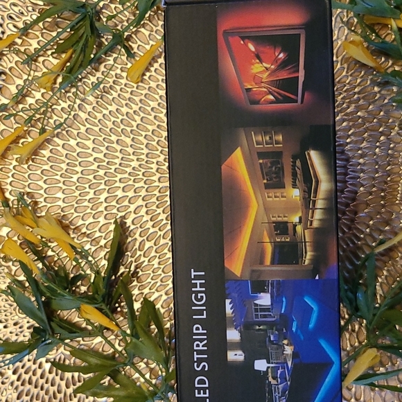 RGB 2 Pack 5050 LED Strip Lights - Picture 6 of 9